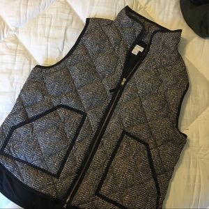J Crew Vest